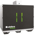 Centrale double-flux - D-systeem tertiaire Aldes VEX 600